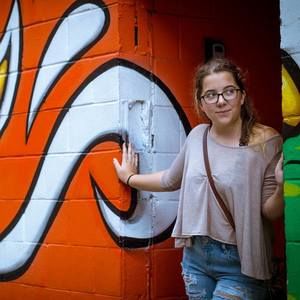 Meet your Posher, Anna